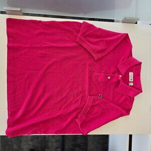 Lacoste polo shirt